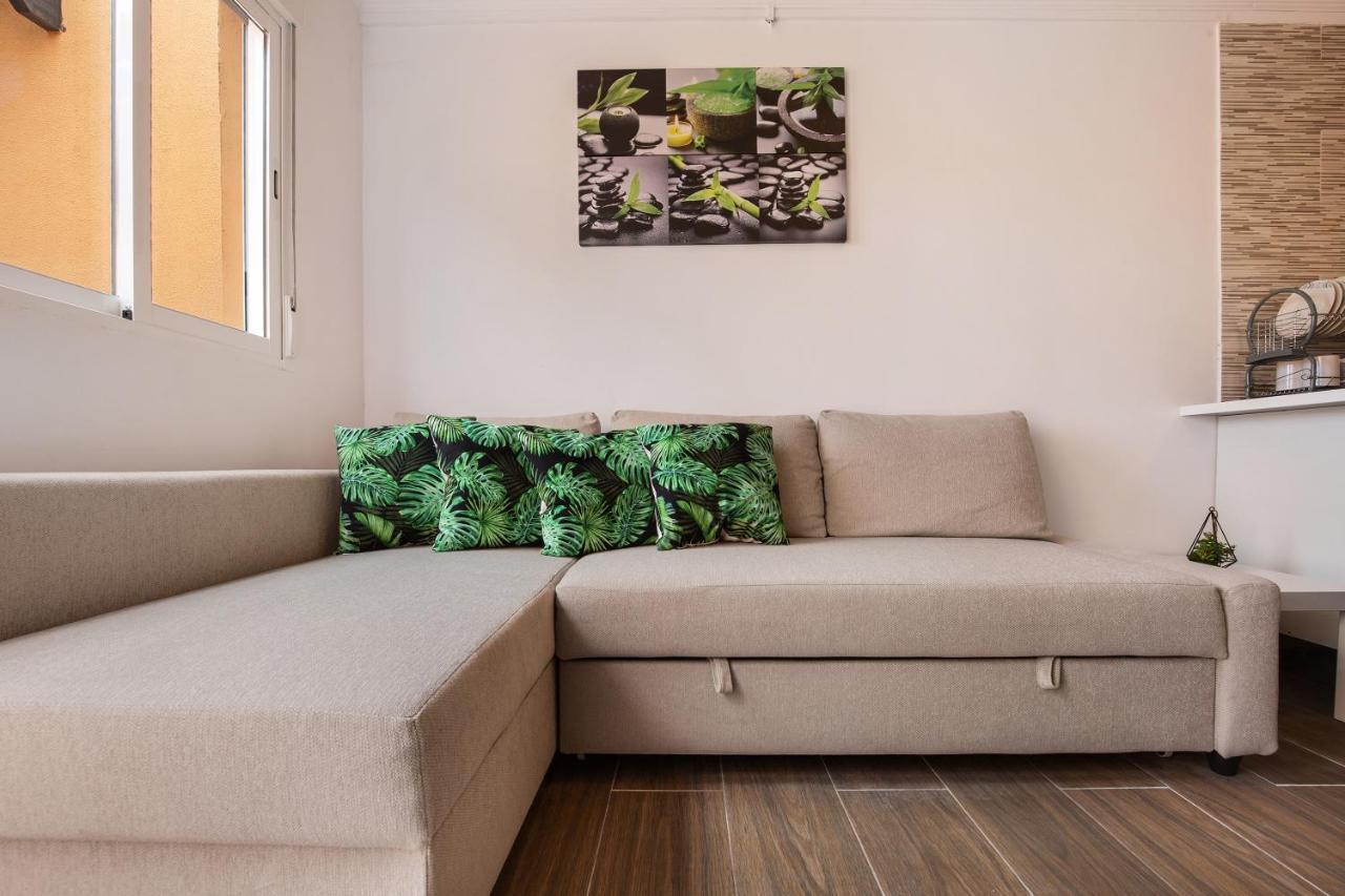 Apartamento Dayely คอร์ราเลโฮ ภายนอก รูปภาพ