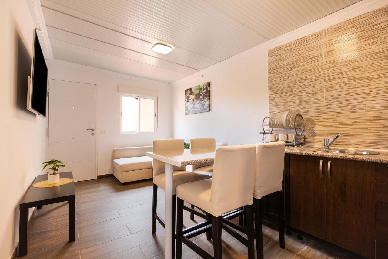Apartamento Dayely คอร์ราเลโฮ ภายนอก รูปภาพ