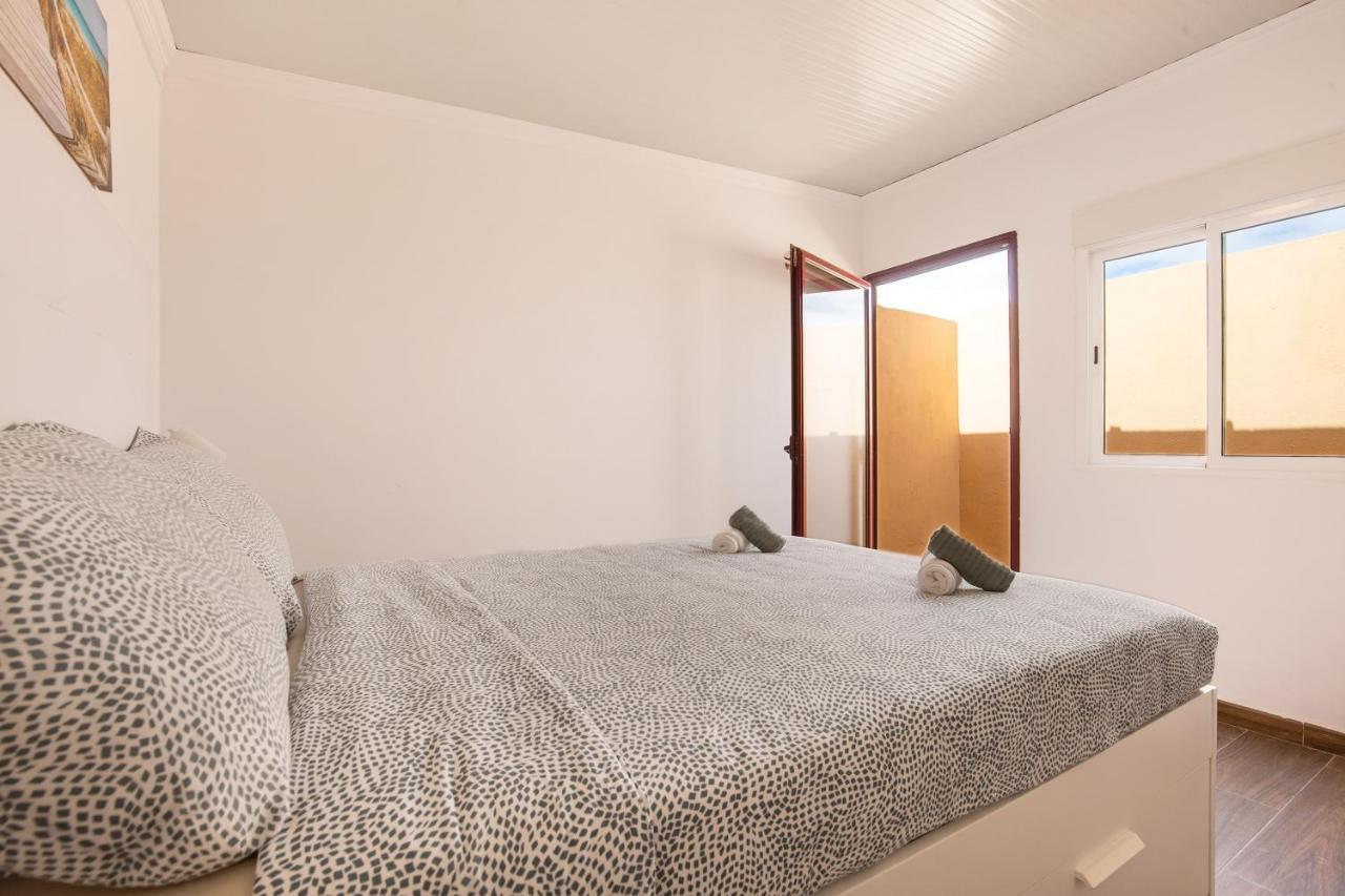 Apartamento Dayely คอร์ราเลโฮ ภายนอก รูปภาพ