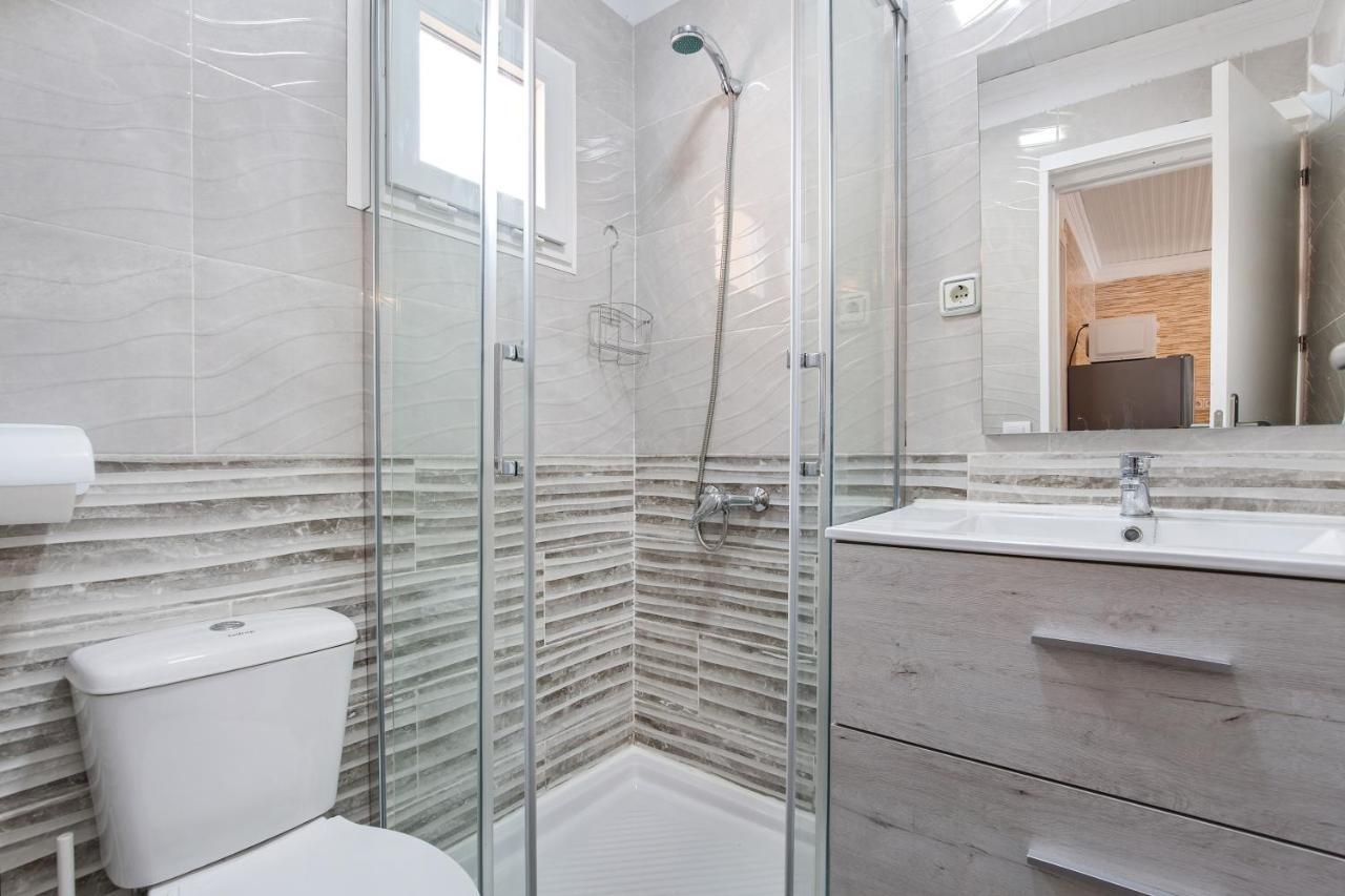 Apartamento Dayely คอร์ราเลโฮ ภายนอก รูปภาพ