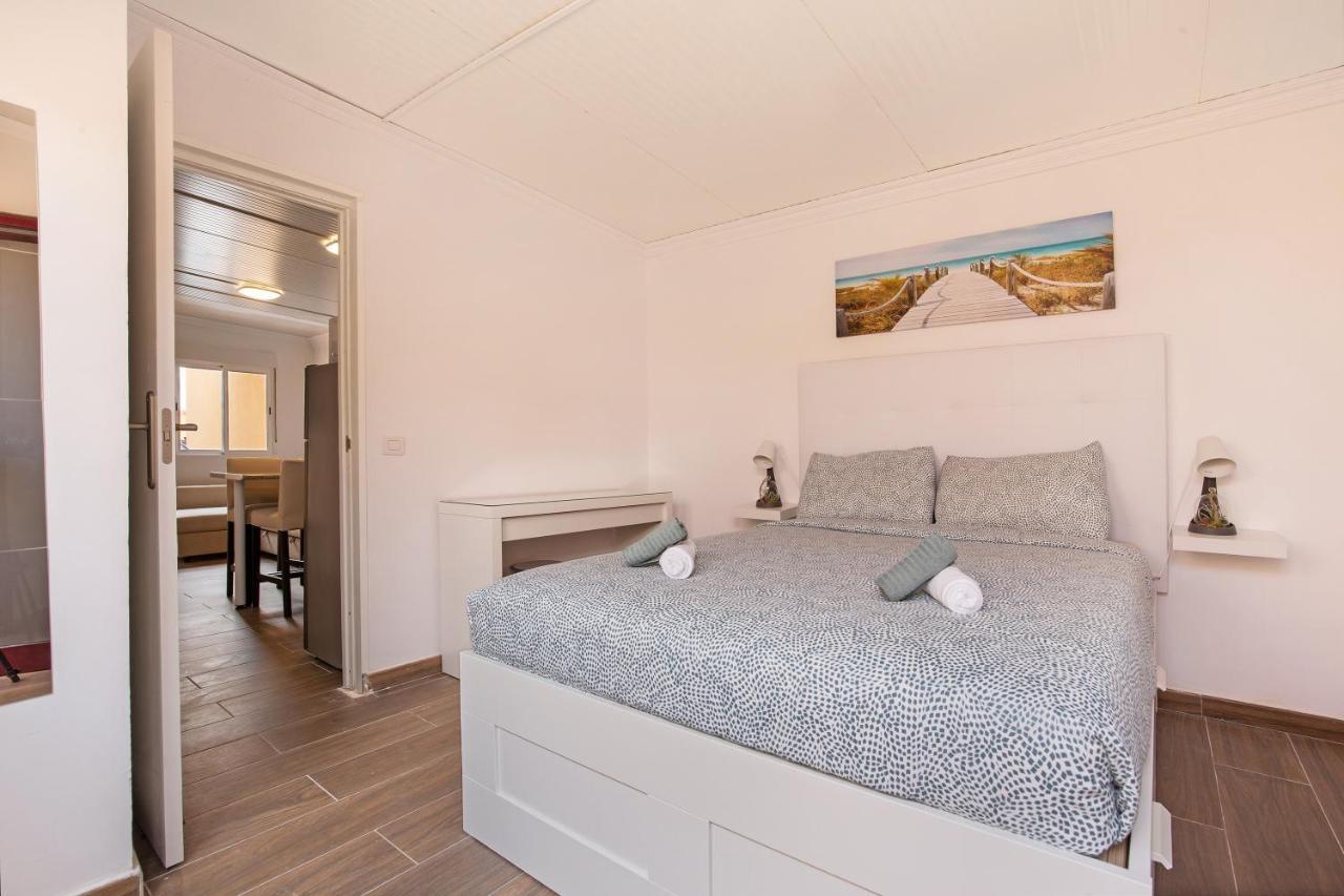 Apartamento Dayely คอร์ราเลโฮ ภายนอก รูปภาพ